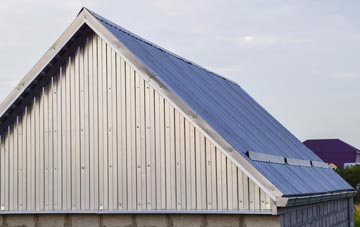 disadvantages of Pickhill corrugated roofing