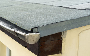 Pickhill flat garage roofing repairs