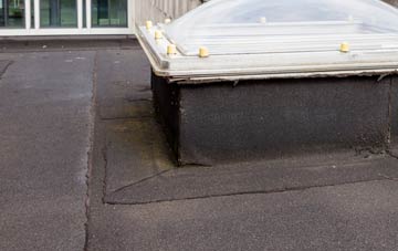 disadvantages of Pickhill flat roofs