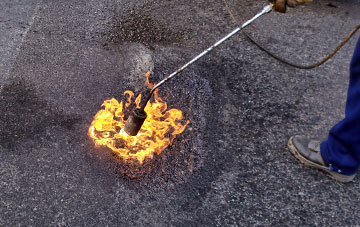 Pickhill flat roofing repairs