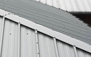 disadvantages of Pickhill metal roofing