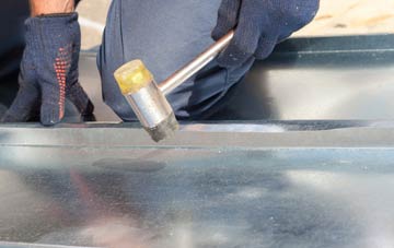 Pickhill metal roofing costs