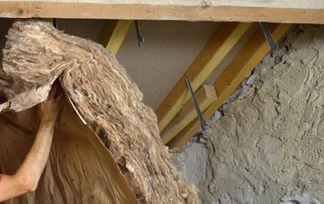 Pickhill pitched roof insulation costs
