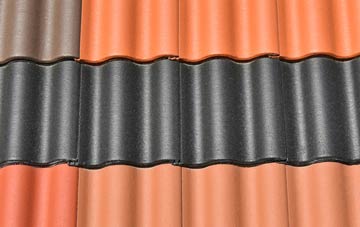 uses of Pickhill plastic roofing