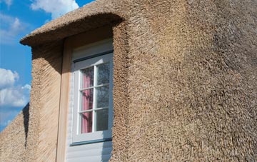 Pickhill thatch roof disadvantages